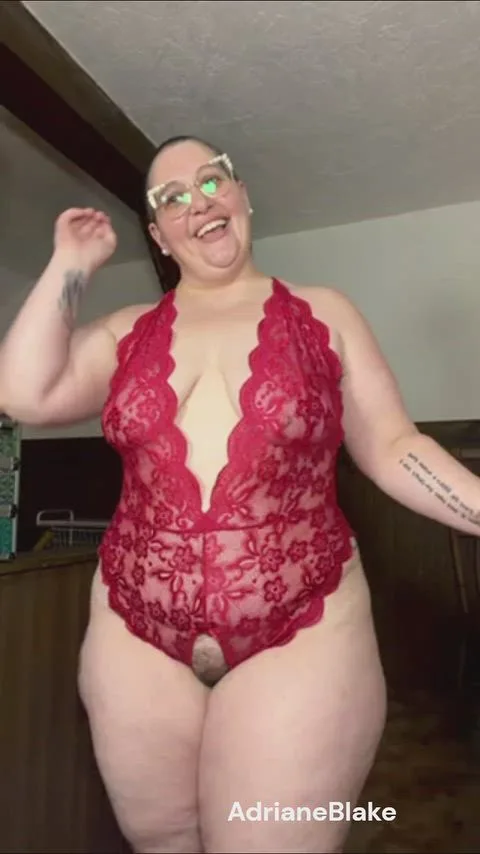 Ass BBW Girls With Glasses — amateur