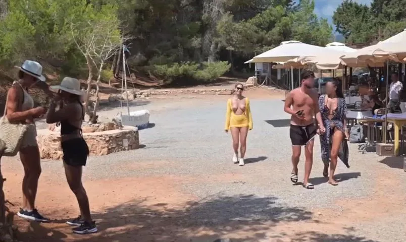 Ass, Babe and Blonde — Joshflacken — boobs