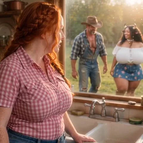 Big Ass Cowgirl Creampies video — r/matingpress