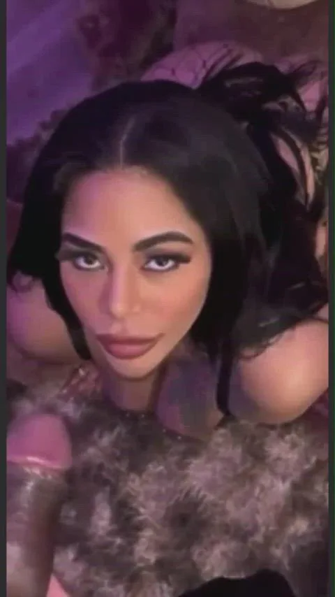 Blowjob Latina featuring Smalltitsbabe — amateur
