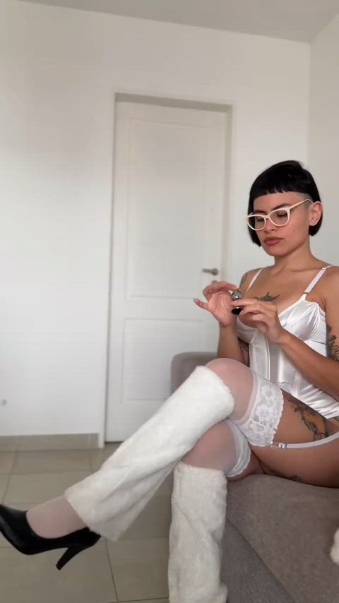 Joi Domme and Femdom — small cock