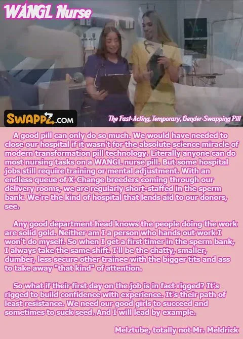 Captions: Big Ass Big Tits Blonde — nurse