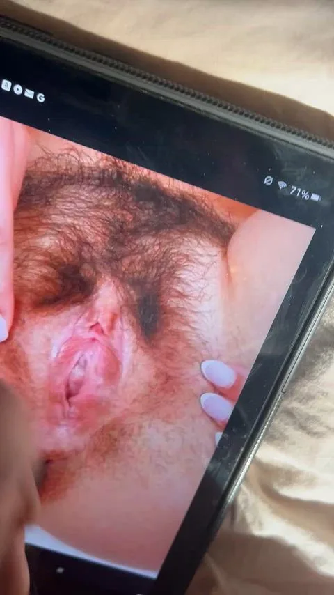 Creampies: Cumshot Masturbating Tribute — masturbating