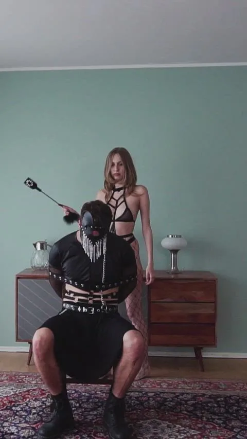 Klinikbondage: BDSM Bondage Femdom — femdom
