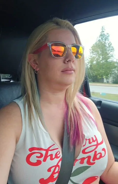 Hotnursefla Babe and Big Tits — big tits