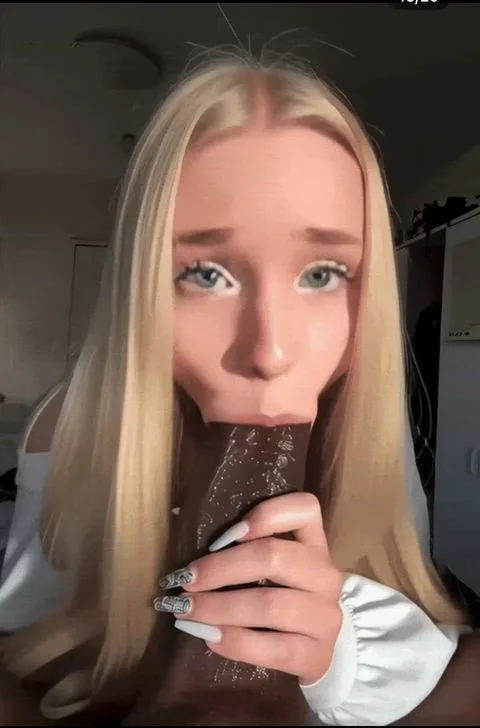 Sl1988: BBC slut Blonde Dirty Blonde — blonde