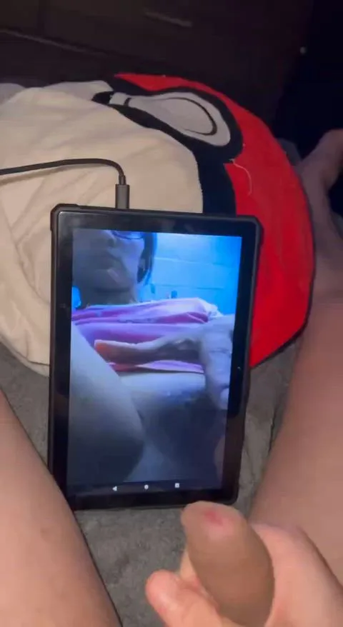 Tribsman97: Close Up Fingering Jerk Off — masturbating