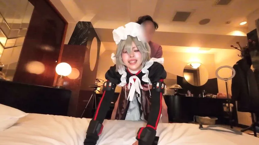 Cosplay, Cum and Japanese — Honestpractice — cute