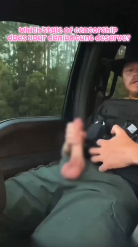 BWC Beta Captions — male masturbation