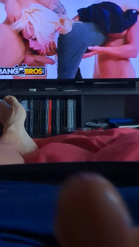 Gooning Masturbating video by Jindo430 — gooning