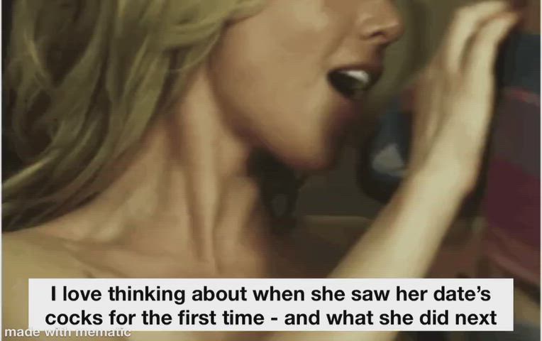 Captions — Caption, Hotwife & Reveal — hotwife