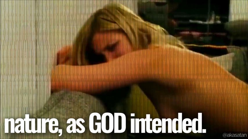 BBC BBC slut Captions video — gooning