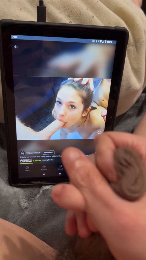 Gooning, Handjob and Tribbing — Joi — gooning