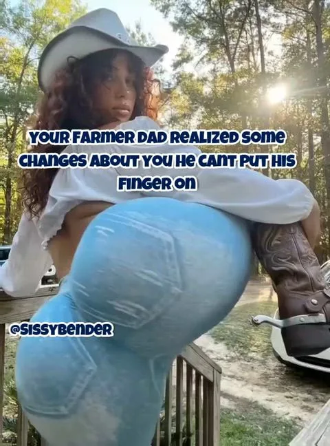Sissybender — Ass, Feminization & Public — ass