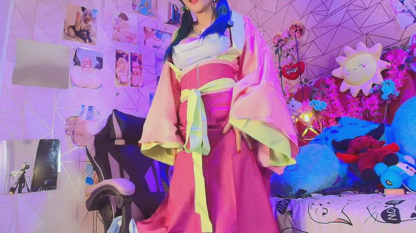 Real Orgasms Anal and Blowjob — masturbating