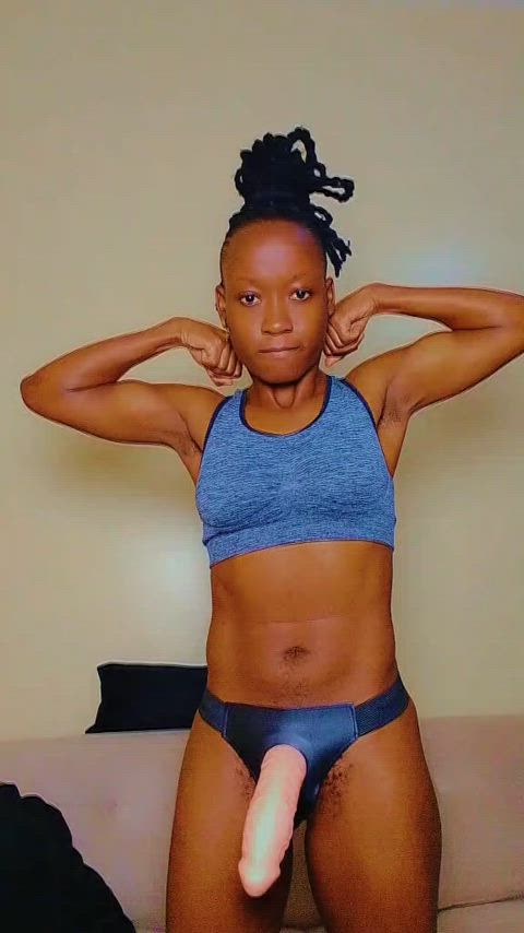 Butch Dominant Joi video — femdom