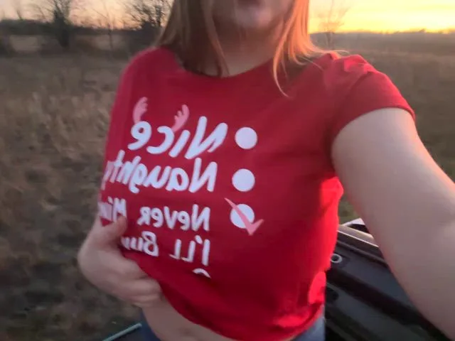 Vikkyy_love Big Tits and Car — big tits