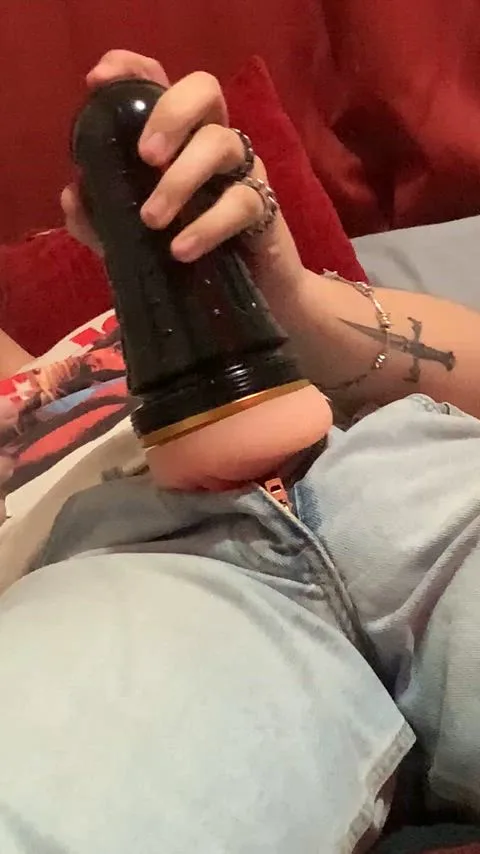 Ilovebeingbisexual666: Fleshlight Male Masturbation Sex Toy — male masturbation