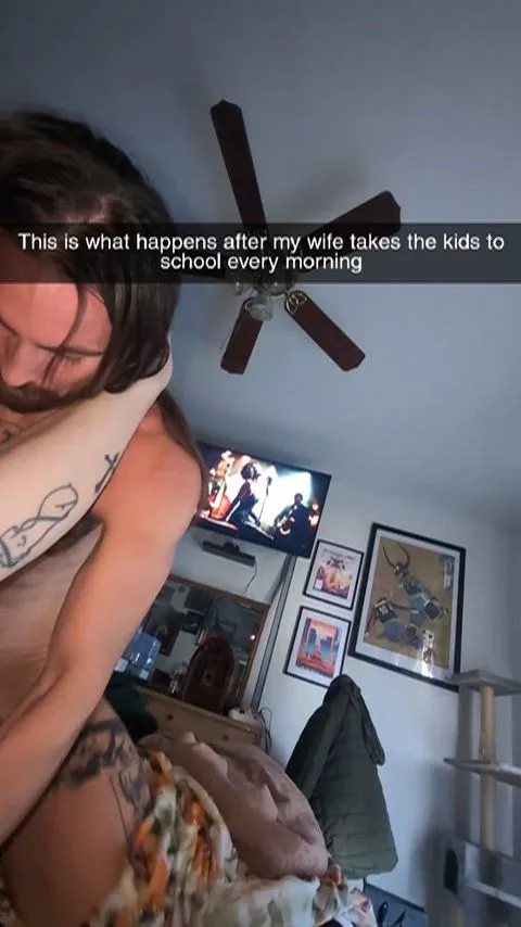 Tattedmerman0 — Babe, Big Tits & Goth — amateur