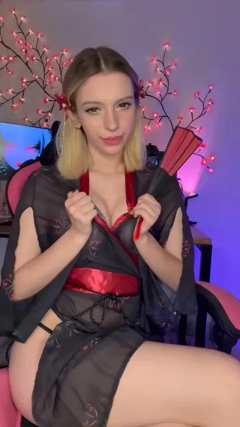 Transparent Clothing — Barely Legal, Booty & Kimono — onlyfans