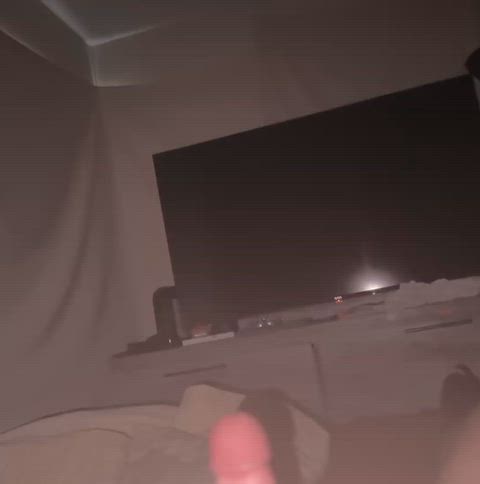 BWC Big Dick Goon — orgasm