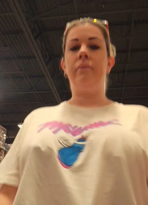 Babe Blonde video by Hotnursefla — babe