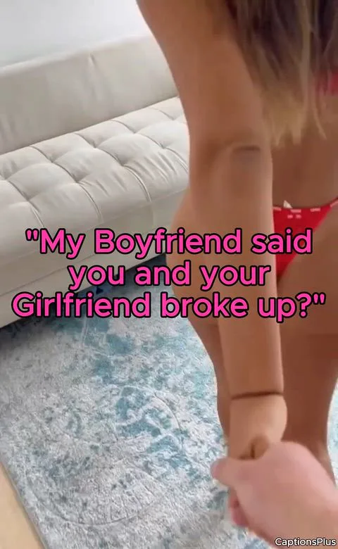 Captions: Caption Cheat Cheating — cumshot