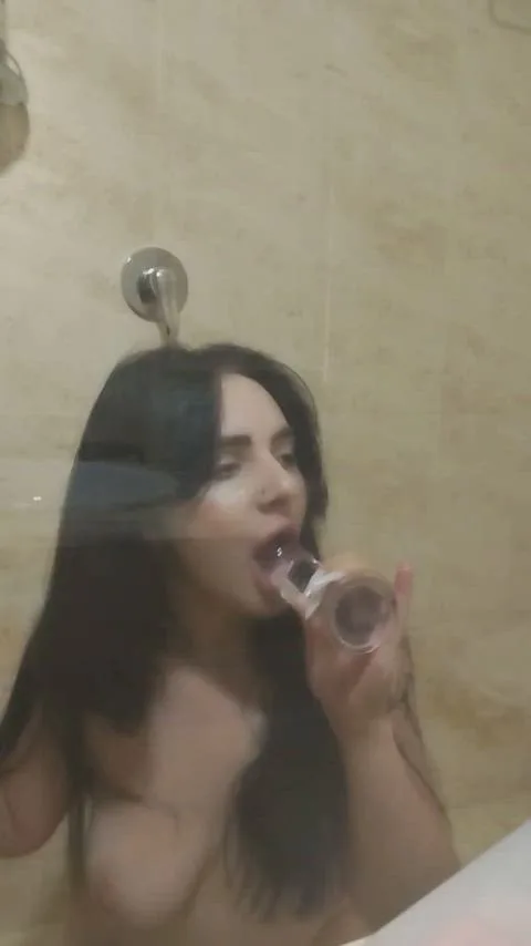 Anal, Booty and Brunette — Goon — solo