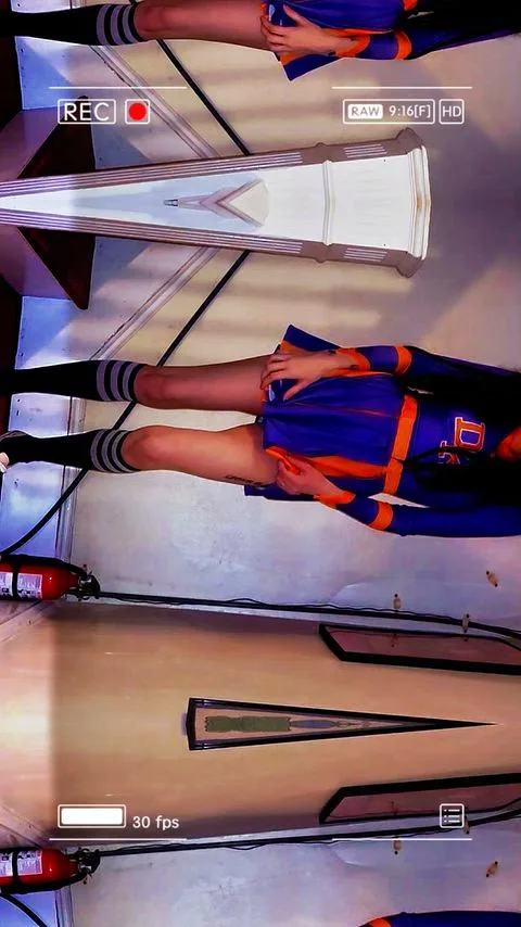 Babe, Cheerleader and Cosplay — Cosplay — cute