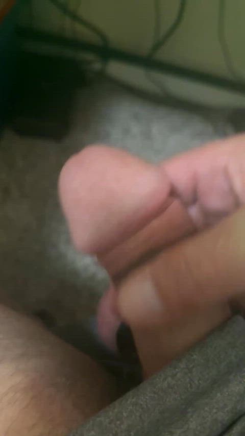 Goon: Big Dick Cock Male Masturbation — cock