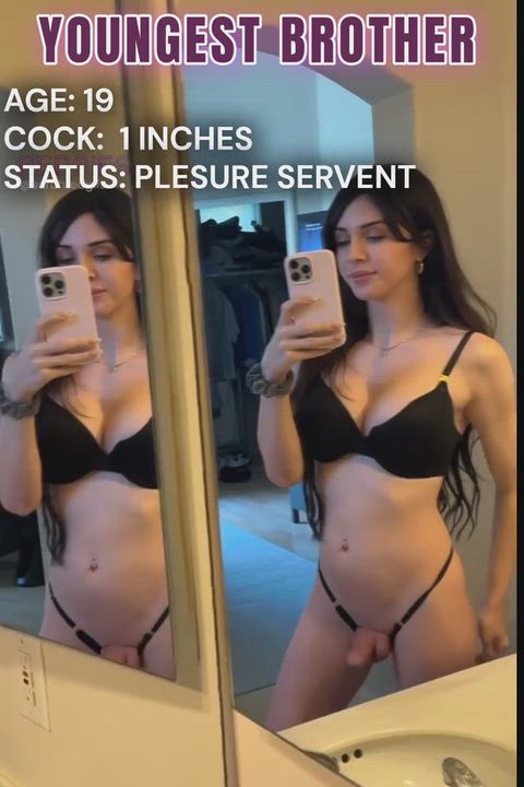Caption Family Captions — sissy