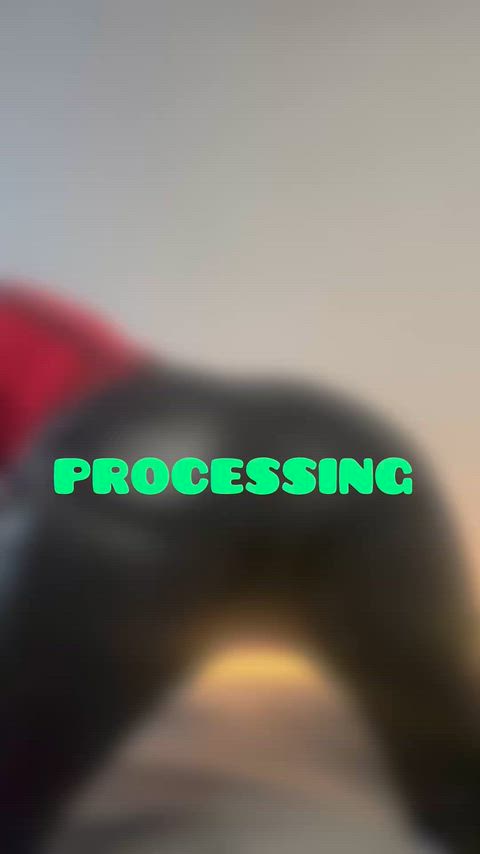 Joi — ASMR, Ass & Censored — femdom