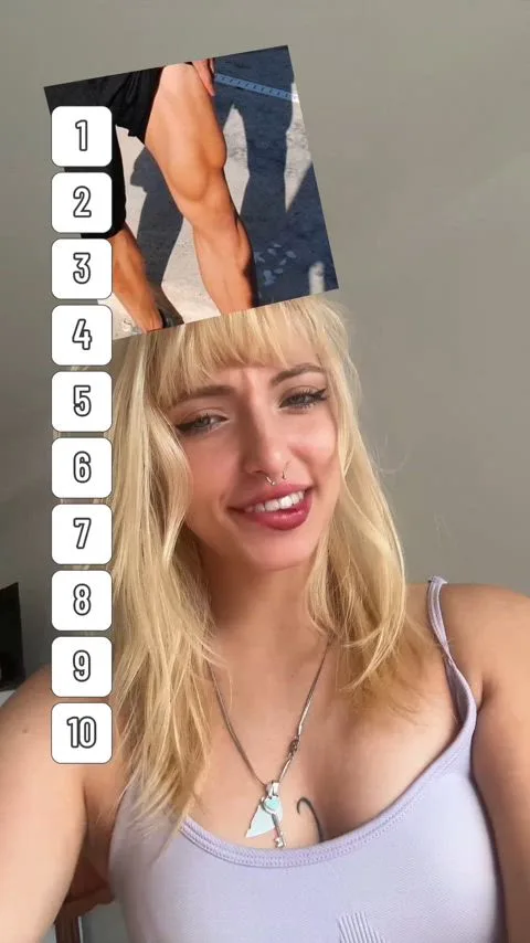 1agathabloom — Blonde, Latina & Natural Tits — amateur