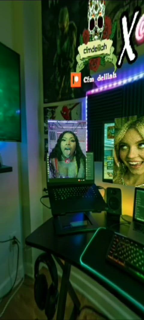 Celebrity Cock Joi video — gooning
