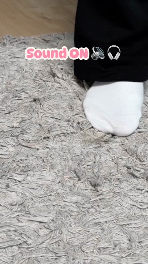 Joi ASMR and Feet — sexy voice