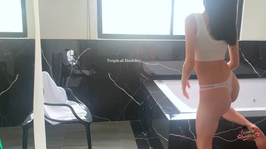 American, BBC slut and Creampie — Creampies — homemade