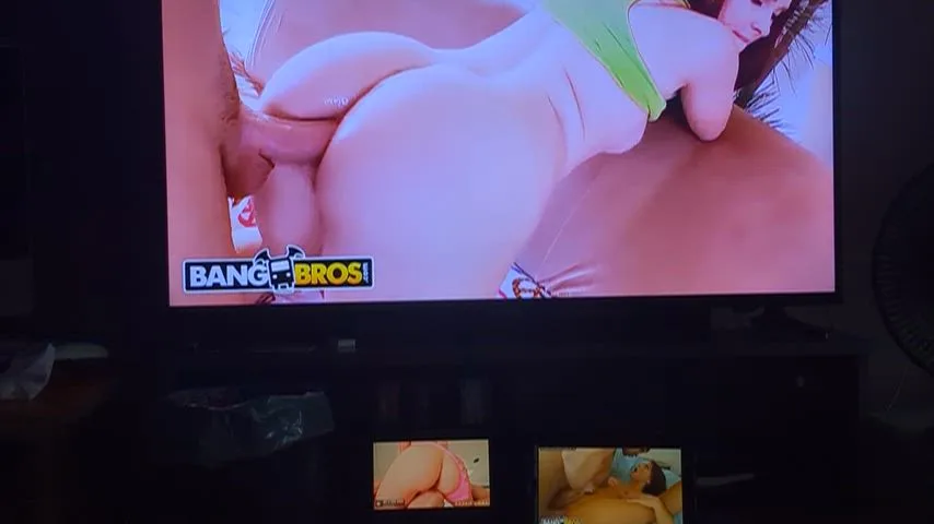 Jindo430 Gooning and Masturbating — gooning