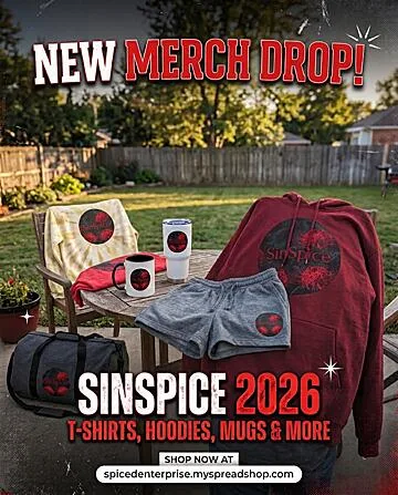 Sinspice: Couple Jasper Spice Married Couple — jasper spice