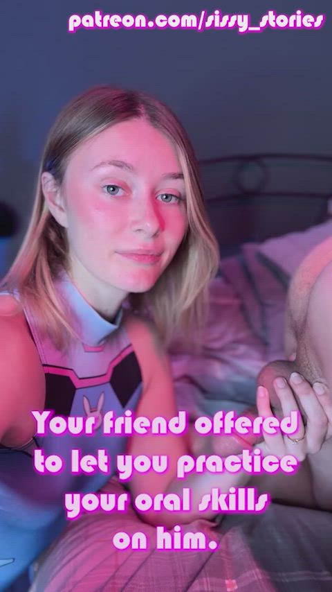 Captions: Ass Eating Blowjob Caption — rimming