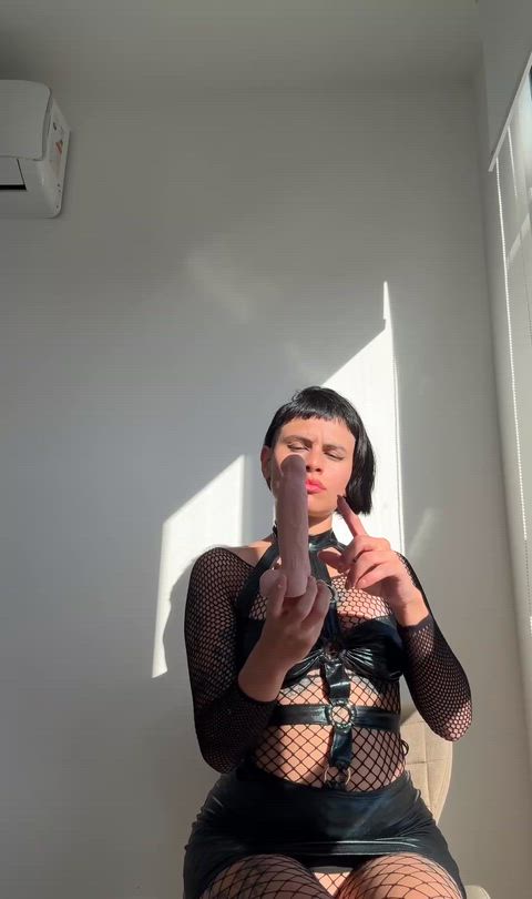 Joi — Domme, Dress & Femdom — teasing