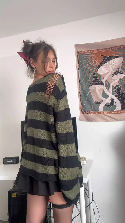 Ass, Asshole and Big Dick — Trixiee — tits