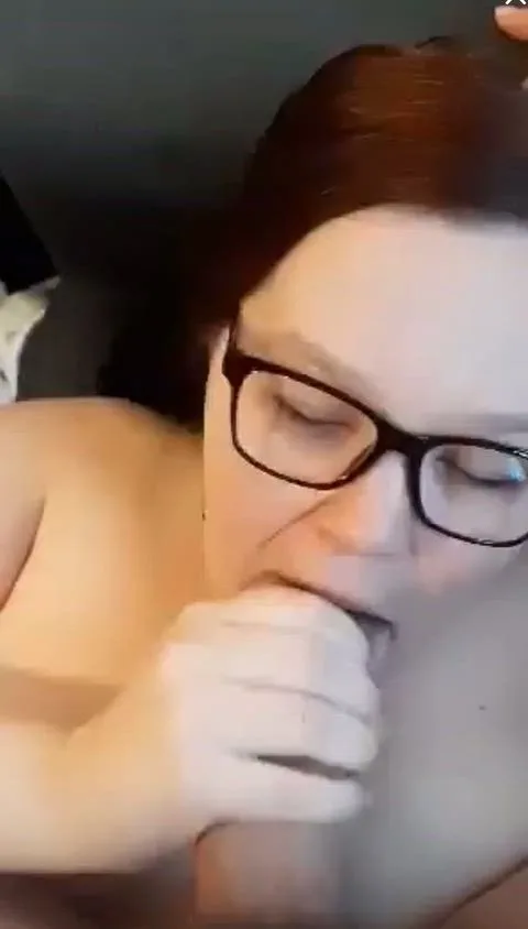 Big Dick Blowjob Covered In Cum video — orgasm