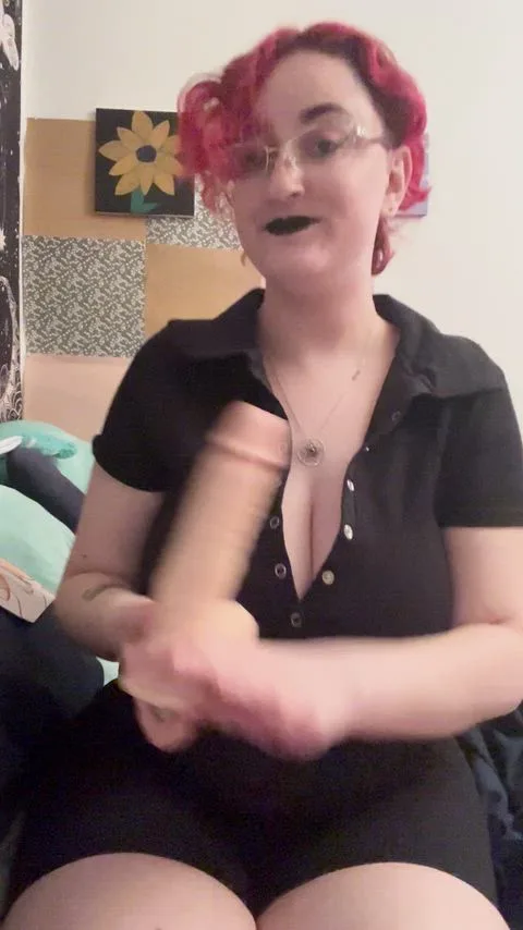 Theevilone42 — Alt, Alternative & Blowjob — goth