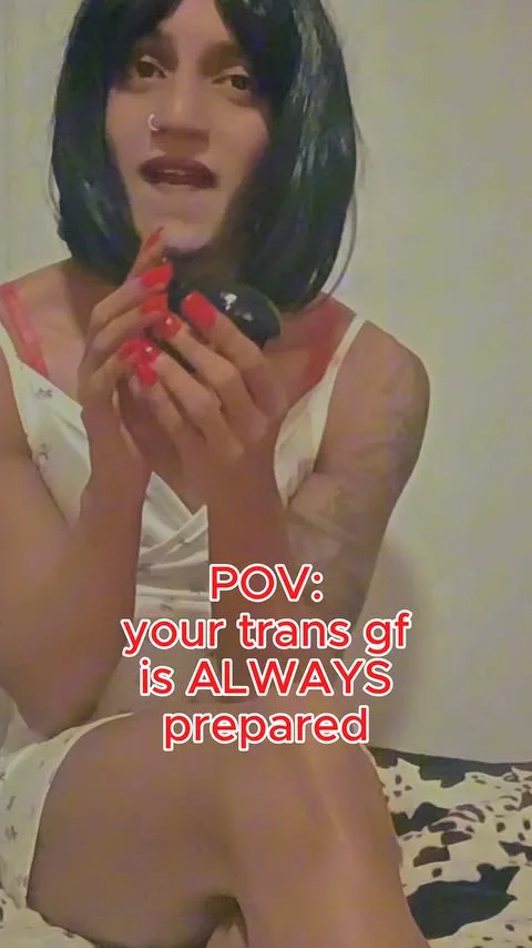 Joi — Caption, Chastity & Domme — nails
