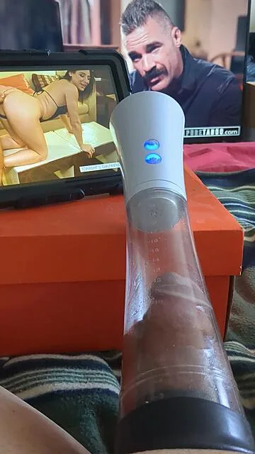 Jindo430 Cock and Jerk Off — jerk off