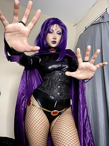 Cosplay Cosplay and Costume — 18+ young adult