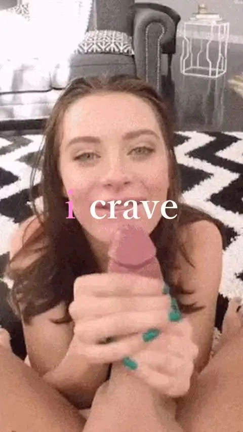 Captions: BabeCock Caption Cock Worship — monster cock