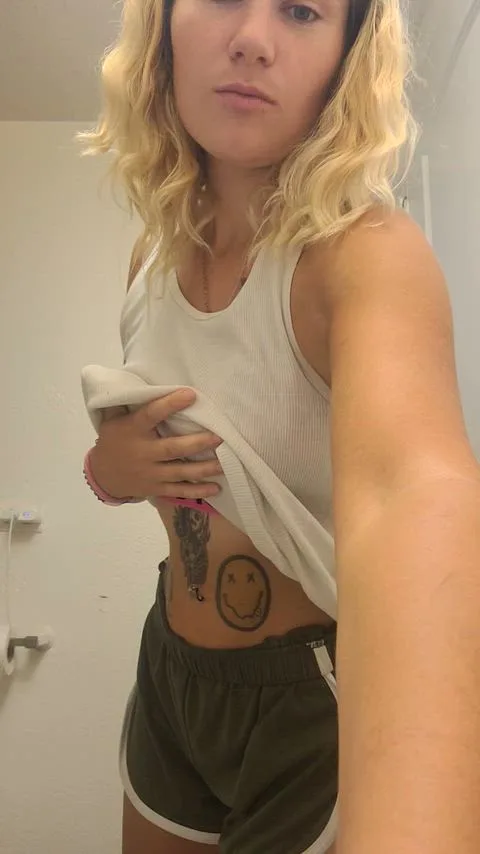 Big Tits Blonde video by Sinning_angel66 — homemade