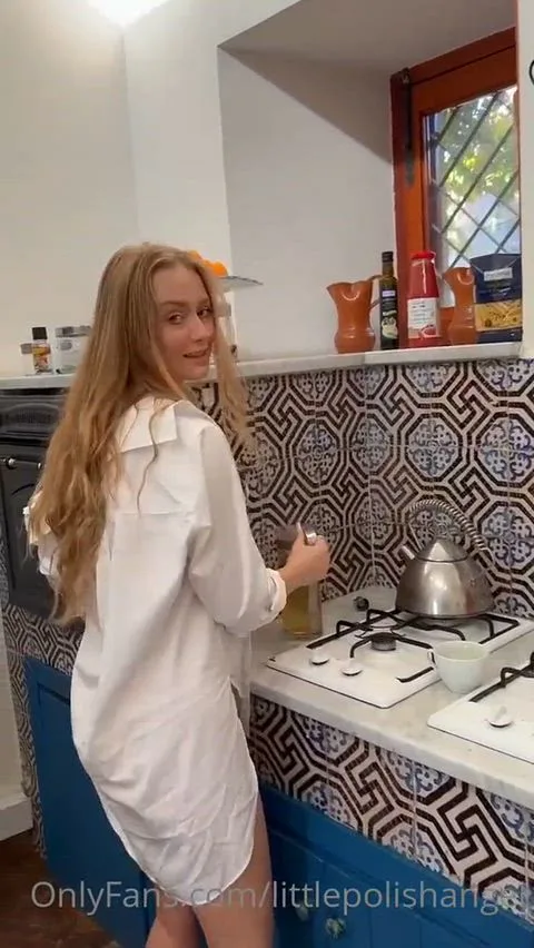 Covered In Cum Blowjob and Cum — polish