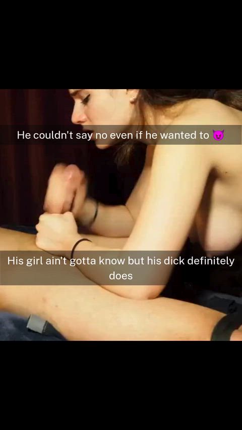 Caption, Cheating and Cumshots — Captions — nsfw